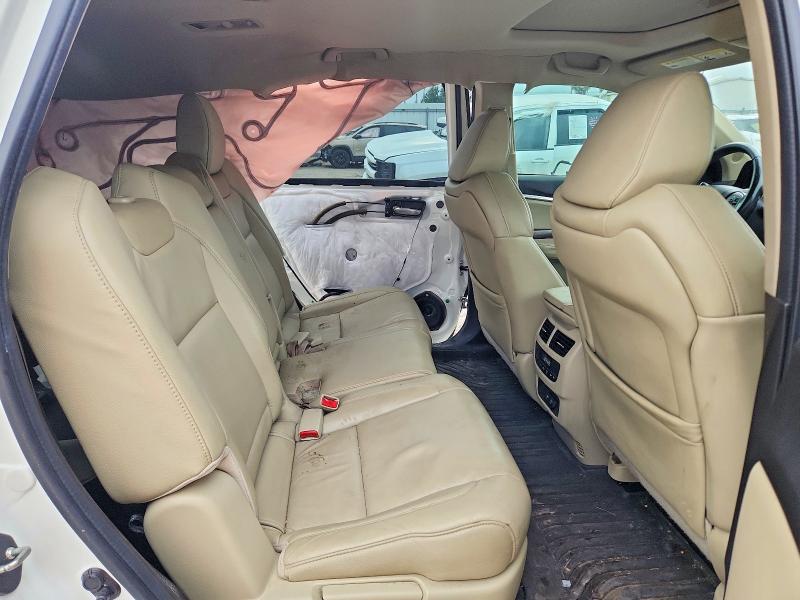 2017 Acura Mdx მანქანა იყიდება აუქციონზე, vin: 5FRYD3H56HB005627, აუქციონის ნომერი: 50987186