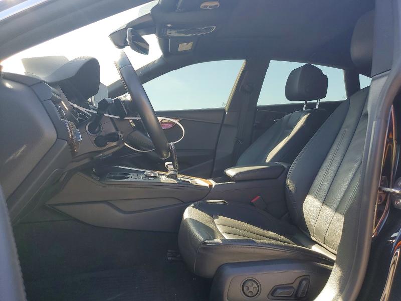 Продажа на аукционе авто 2019 Audi A5, vin: WAUBNCF50KA070915, номер лота: 48713996