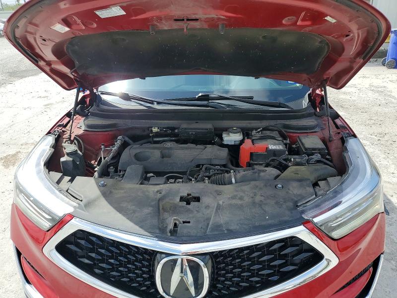 Aukcja sprzedaży 2021 Acura Rdx, vin: 5J8TC1H55ML008336, numer aukcji: 48361326