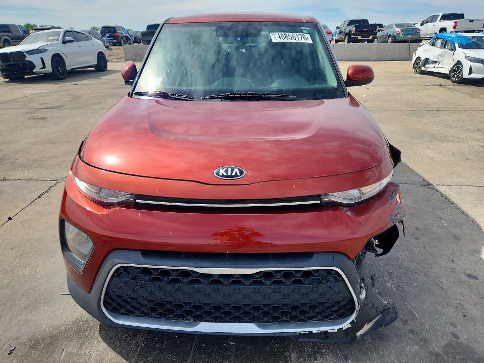 Продаж на аукціоні авто 2020 Kia Soul, vin: KNDJ23AU8L7109139, номер лоту: 48856176