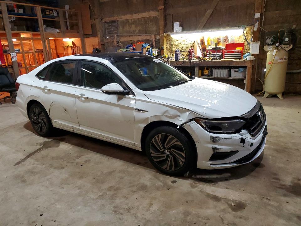 Aukcja sprzedaży 2019 Volkswagen Jetta, vin: 3VWG57BU9KM009883, numer aukcji: 47949976