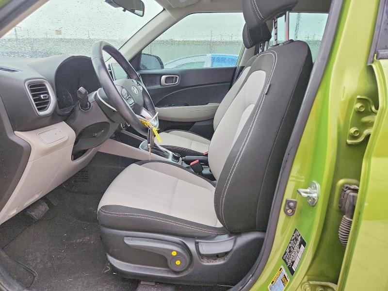 Продажа на аукционе авто 2021 Hyundai Venue, vin: KMHRC8A3XMU078317, номер лота: 50663536