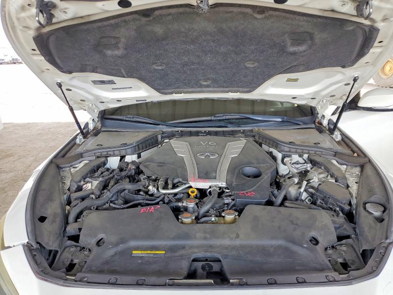 Aukcja sprzedaży 2018 Infiniti Q50, vin: JN1EV7AP5JM351690, numer aukcji: 48542506