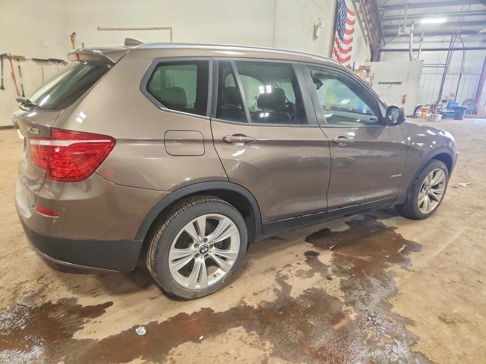 Aukcja sprzedaży 2014 Bmw X3, vin: 5UXWX7C57E0E75028, numer aukcji: 49095336