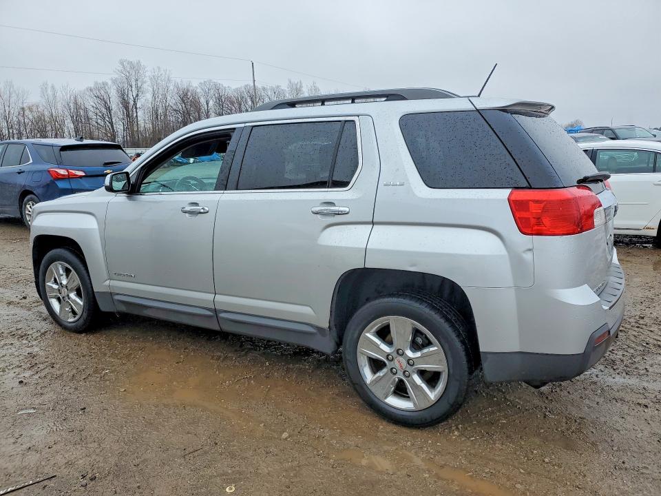 Продажа на аукционе авто 2015 Gmc Terrain, vin: 2GKFLWEK3F6279267, номер лота: 47664566