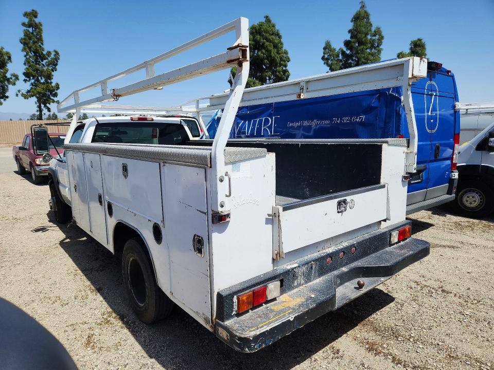 Aukcja sprzedaży 2004 Gmc New Sierra, vin: 1GDJC34U44E247018, numer aukcji: 50349616