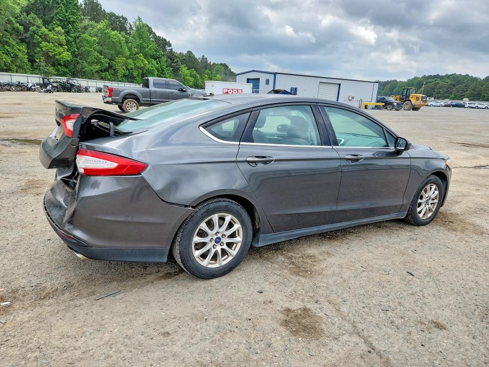 Aukcja sprzedaży 2016 Ford Fusion, vin: 3FA6P0G76GR345199, numer aukcji: 50974296