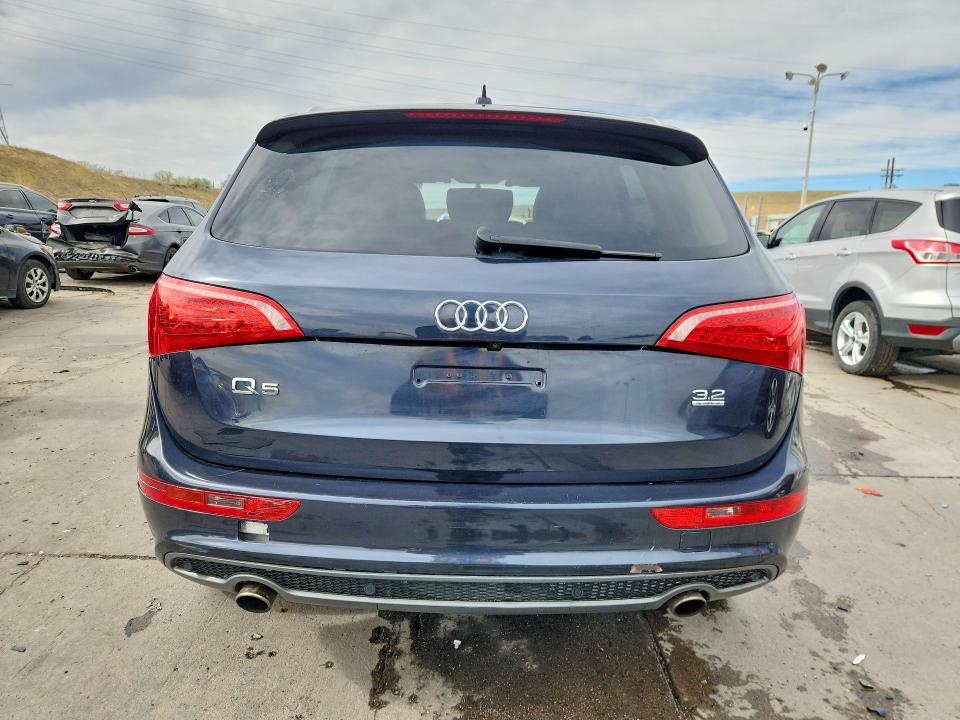 50995566 :رقم المزاد ، WA1DKAFP4CA048700 vin ، 2012 Audi Q5 مزاد بيع