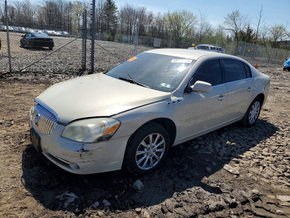 Aukcja sprzedaży 2010 Buick Lucerne, vin: 1G4HC5E14AU113108, numer aukcji: 49278016