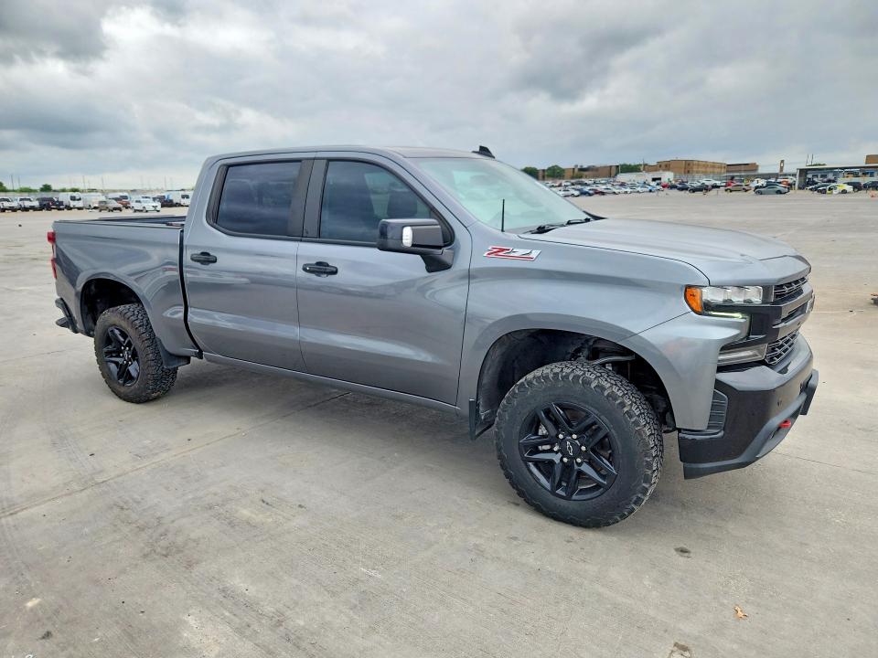 Продажа на аукционе авто 2021 Chevrolet Silverado, vin: 1GCPYFED2MZ170545, номер лота: 49459696