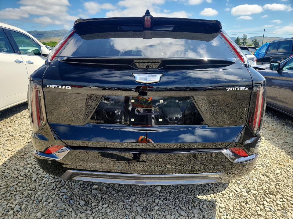 Продажа на аукционе авто 2026 Cadillac Optiq, vin: 3GYK3EM45TS137677, номер лота: 49924476