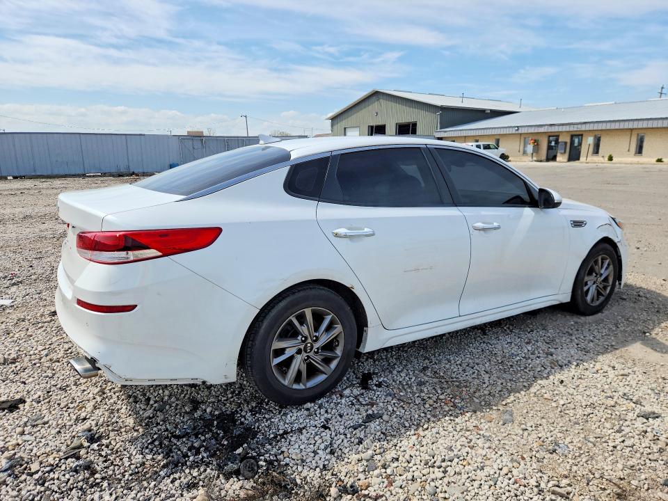 51061686 :رقم المزاد ، 5XXGT4L32KG338410 vin ، 2019 Kia Optima مزاد بيع