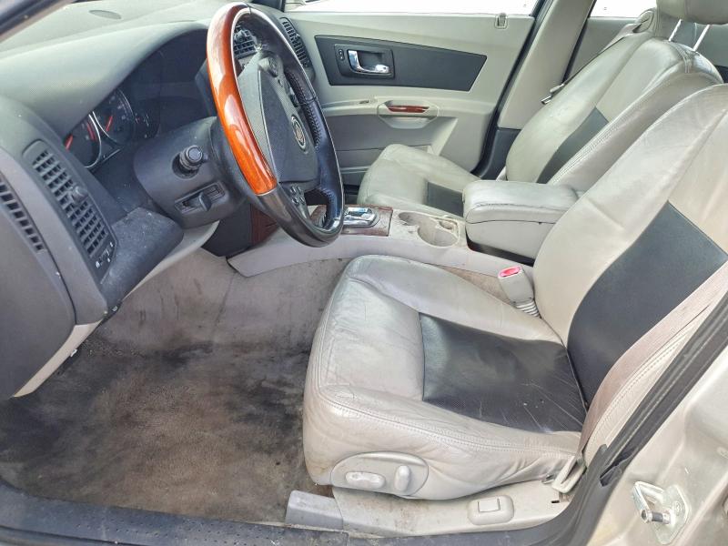 Продаж на аукціоні авто 2007 Cadillac Cts, vin: 1G6DP577870111163, номер лоту: 48398146