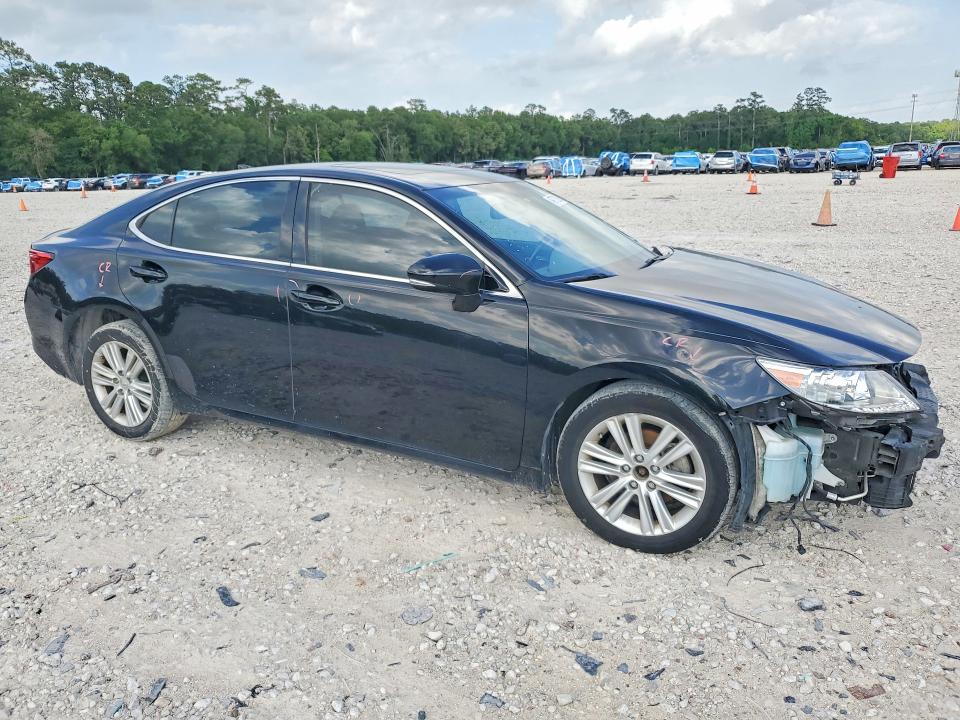 2015 Lexus Es მანქანა იყიდება აუქციონზე, vin: JTHBK1GG0F2170043, აუქციონის ნომერი: 49772856