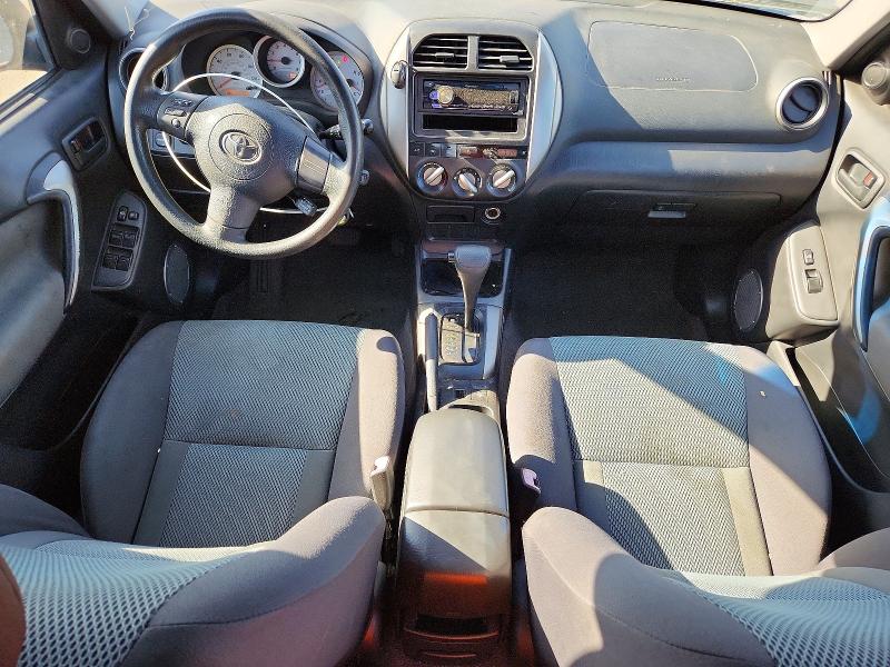 51178716 :رقم المزاد ، JTEGD20V940032389 vin ، 2004 Toyota Rav4 مزاد بيع