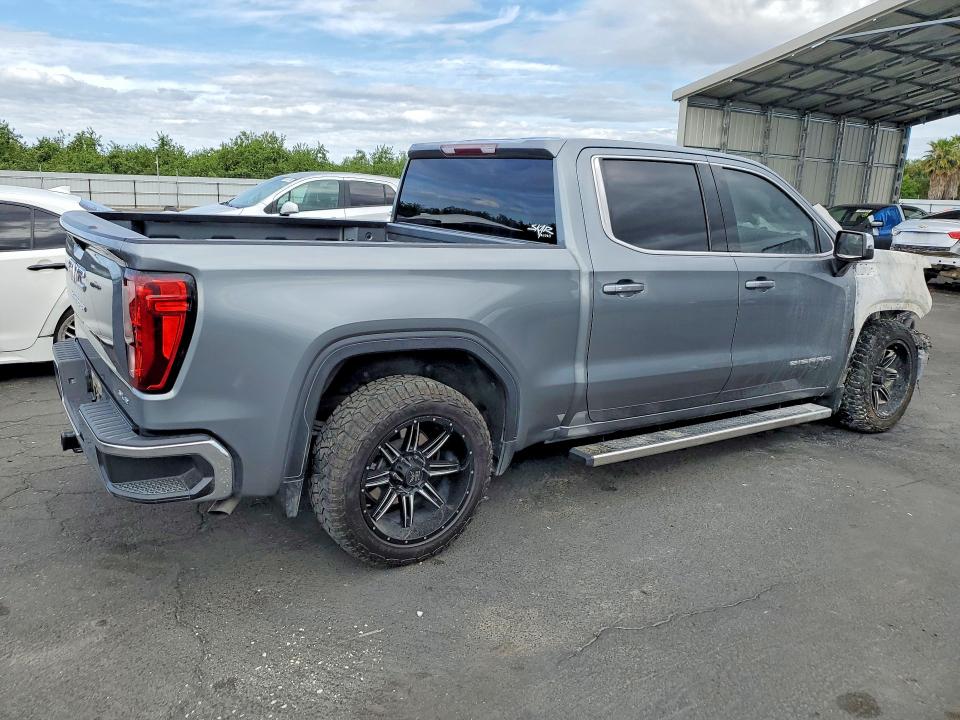 Продажа на аукционе авто 2021 Gmc Sierra, vin: 3GTP8BETXMG169398, номер лота: 49535876