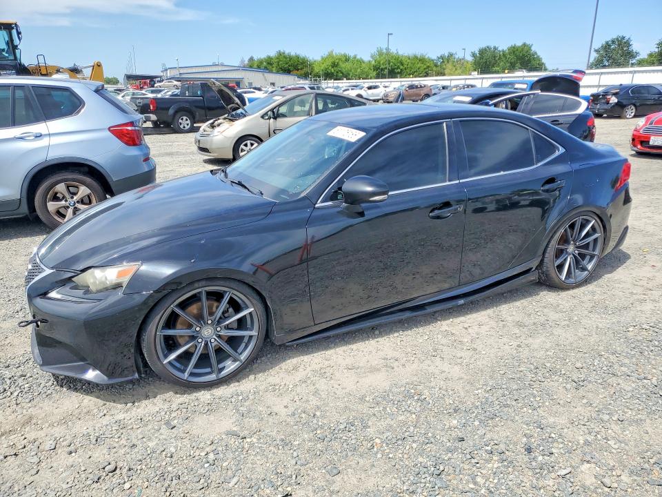 Aukcja sprzedaży 2014 Lexus Is, vin: JTHBF1D2XE5033878, numer aukcji: 51175186