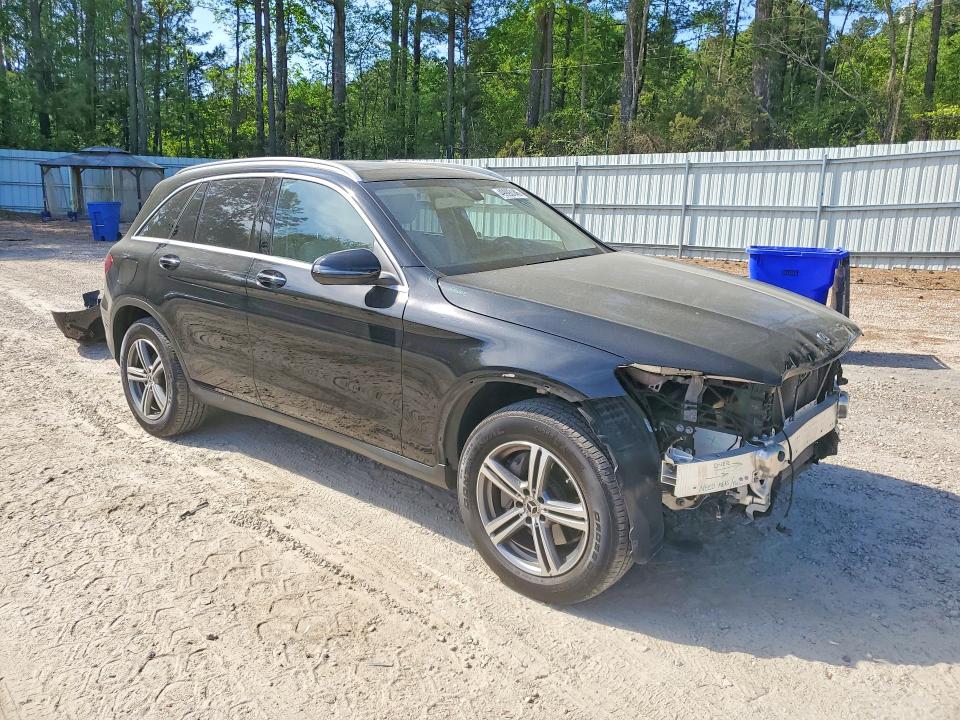 Продаж на аукціоні авто 2020 Mercedes-benz Glc, vin: W1N0G8DBXLF814706, номер лоту: 49993146