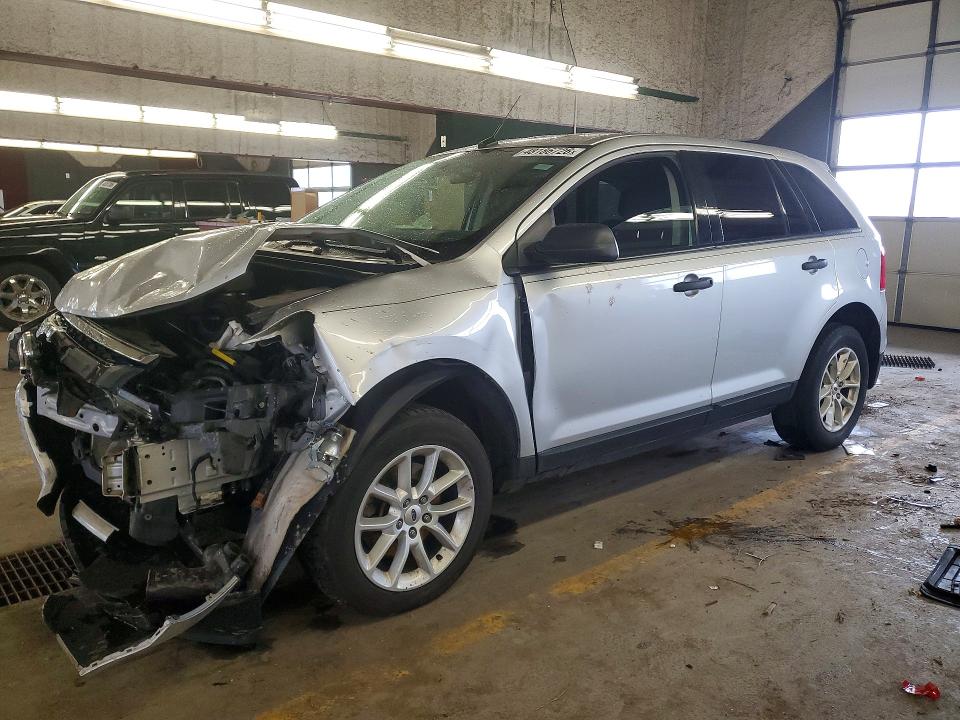 2013 Ford Edge მანქანა იყიდება აუქციონზე, vin: 2FMDK3GC7DBE10386, აუქციონის ნომერი: 48186726