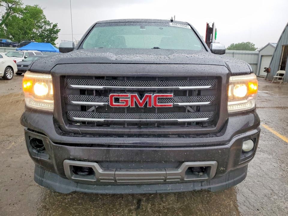 Aukcja sprzedaży 2014 Gmc Sierra, vin: 1GTV2UEC1EZ119236, numer aukcji: 49813956