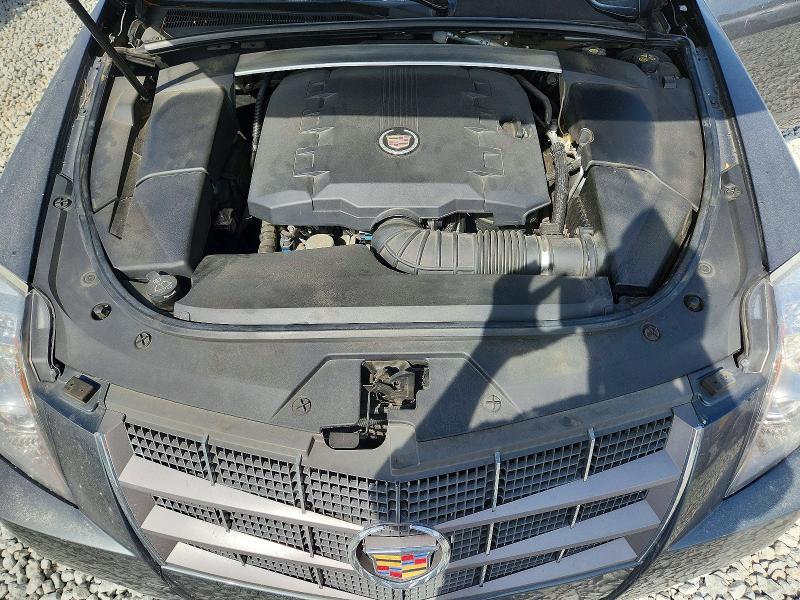 48064496 :رقم المزاد ، 1G6DP5ED5B0149581 vin ، 2011 Cadillac Cts مزاد بيع