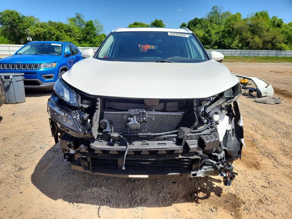 2023 Nissan Rogue მანქანა იყიდება აუქციონზე, vin: 5N1BT3CA5PC903013, აუქციონის ნომერი: 49265826