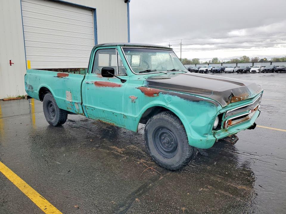 Продажа на аукционе авто 1967 Chevrolet Pk, vin: CE247Z107917, номер лота: 51152596