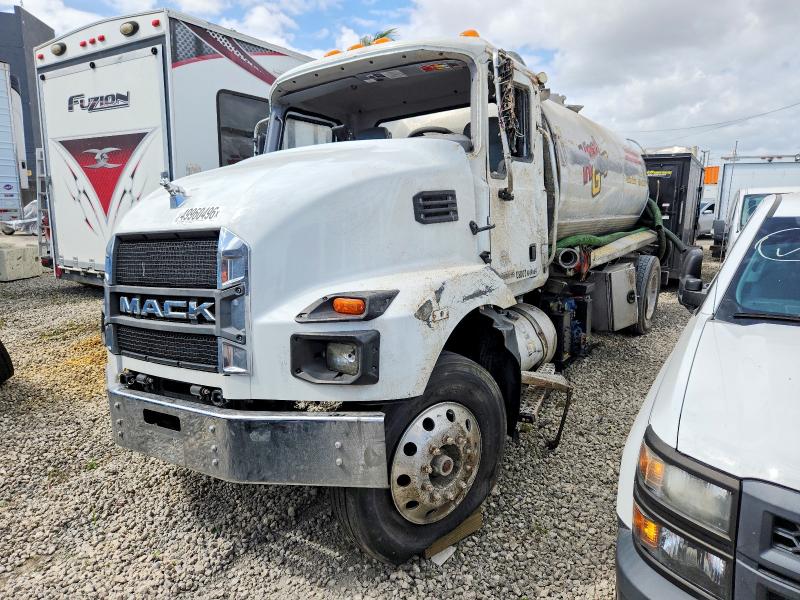 Продажа на аукционе авто 2024 Mack Md, vin: 1M2MDBAB3RS073717, номер лота: 49960496