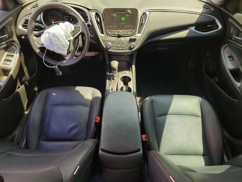 2022 Chevrolet Malibu მანქანა იყიდება აუქციონზე, vin: 1G1ZG5ST9NF215106, აუქციონის ნომერი: 50616496