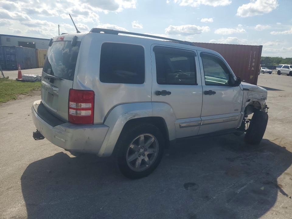 2012 Jeep Liberty მანქანა იყიდება აუქციონზე, vin: 1C4PJLAK2CW179124, აუქციონის ნომერი: 51854416