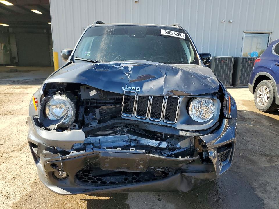 Продажа на аукционе авто 2022 Jeep Renegade, vin: ZACNJDD11NPN58922, номер лота: 50628266