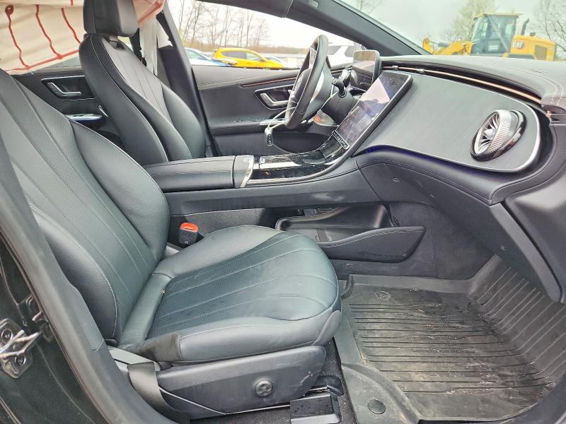 2024 Mercedes-benz Eqe Sedan მანქანა იყიდება აუქციონზე, vin: W1KEG1CB6RF055279, აუქციონის ნომერი: 48739956