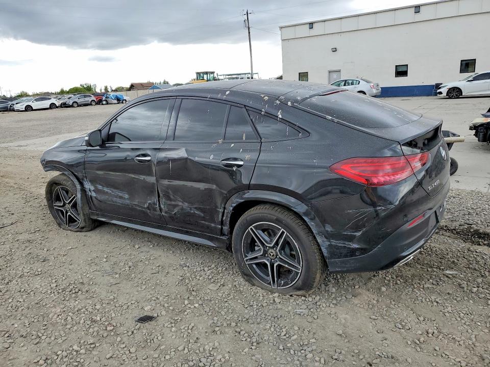 Aukcja sprzedaży 2026 Mercedes-benz Gle Coupe, vin: 4JGFD5KB3TB577572, numer aukcji: 50520436