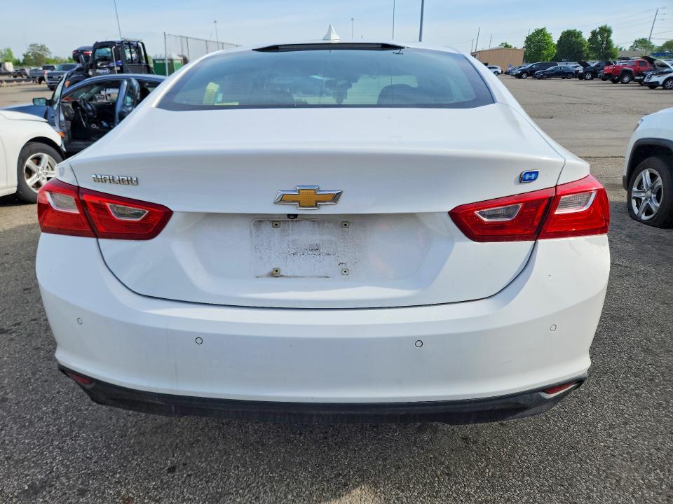 Продажа на аукционе авто 2017 Chevrolet Malibu, vin: 1G1ZJ5SU5HF207163, номер лота: 51278896
