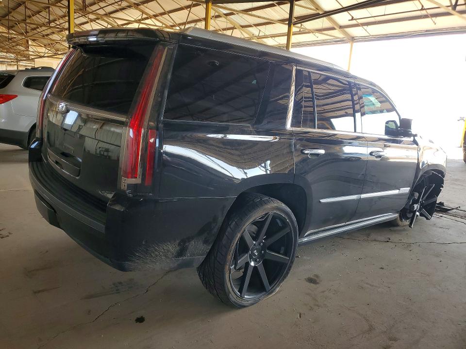 49315666 :رقم المزاد ، 1GYS4DKJ4KR129068 vin ، 2019 Cadillac Escalade مزاد بيع