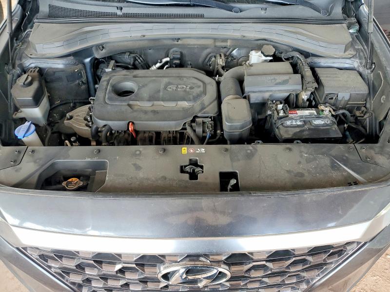 Продажа на аукционе авто 2020 Hyundai Santa Fe, vin: 5NMS23AD3LH247345, номер лота: 50366876