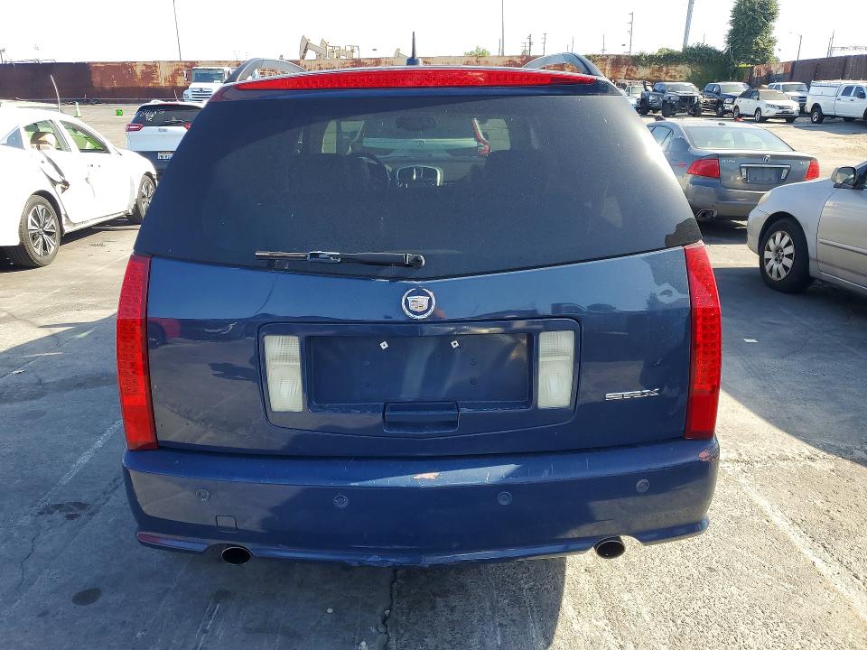 Продаж на аукціоні авто 2009 Cadillac Srx, vin: 1GYEE637890104388, номер лоту: 50617606