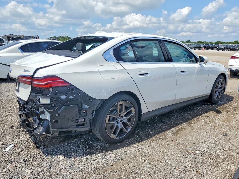 Продажа на аукционе авто 2026 Bmw 530, vin: WBA43FJ06TCW26775, номер лота: 51313276