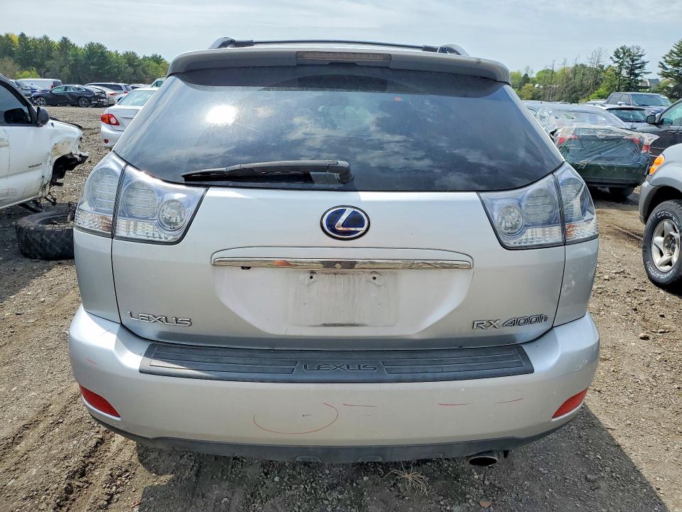 50885296 :رقم المزاد ، JTJHW31U182068860 vin ، 2008 Lexus Rx مزاد بيع