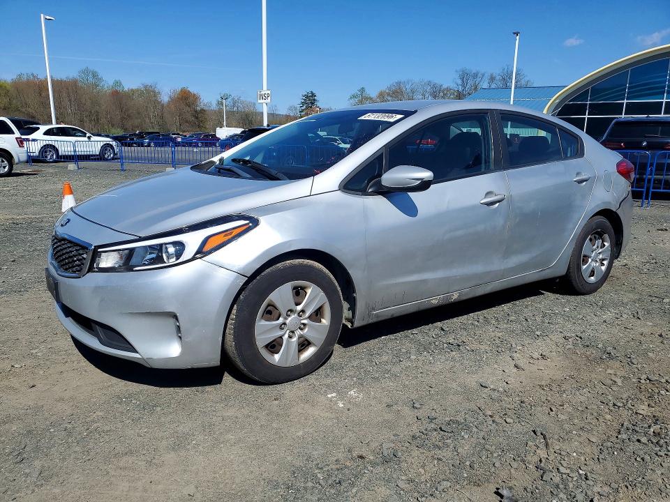 Продаж на аукціоні авто 2018 Kia Forte, vin: 3KPFK4A74JE219463, номер лоту: 51132096