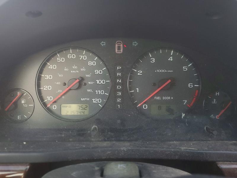 Продаж на аукціоні авто 2001 Subaru Legacy, vin: 4S3BH686117618319, номер лоту: 48447936