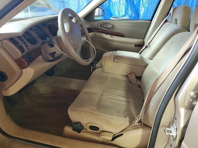 49763226 :رقم المزاد ، 1G4HP52K65U150832 vin ، 2005 Buick Lesabre مزاد بيع