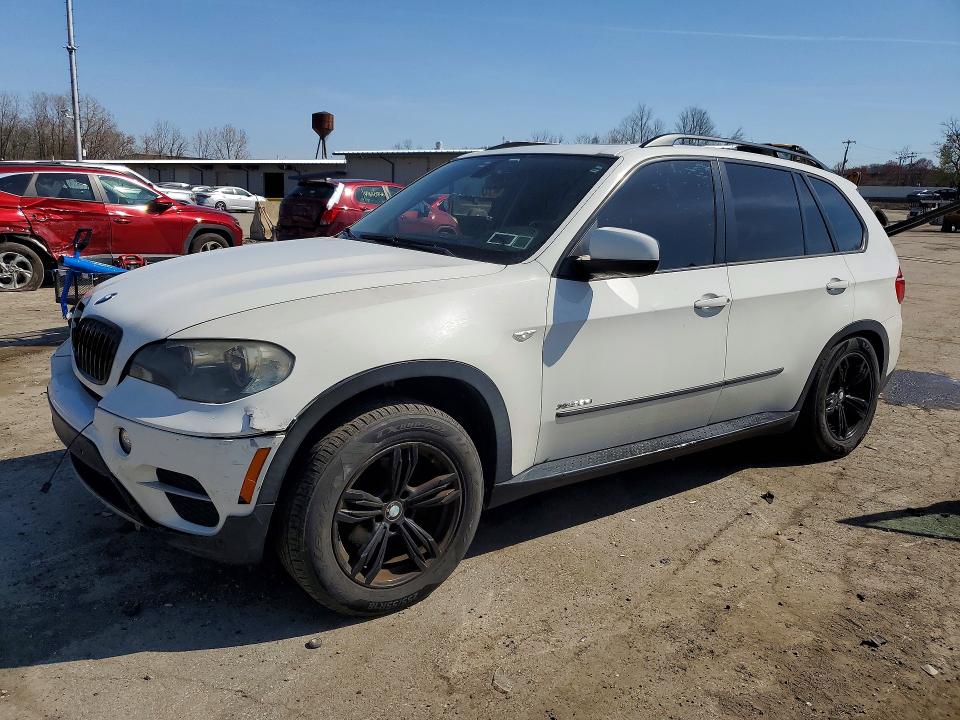 2011 Bmw X5 მანქანა იყიდება აუქციონზე, vin: 5UXZV4C56BL402127, აუქციონის ნომერი: 49427826