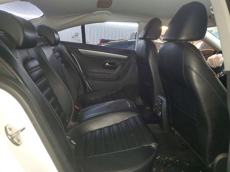 Продажа на аукционе авто 2011 Volkswagen Cc, vin: WVWMN7AN3BE716435, номер лота: 48594146