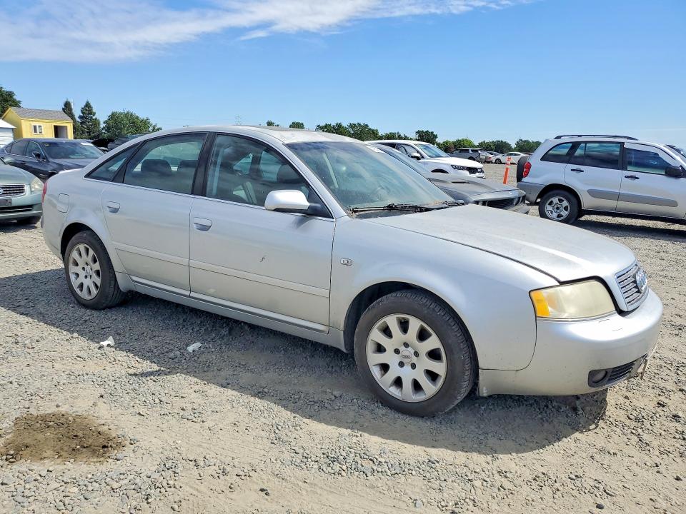 49324116 :رقم المزاد ، WAUJT64B93N036042 vin ، 2003 Audi A6 مزاد بيع