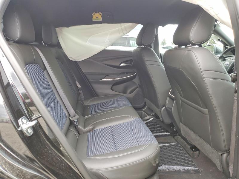 2025 Buick Envista მანქანა იყიდება აუქციონზე, vin: KL47LAEP0SB178395, აუქციონის ნომერი: 51550036