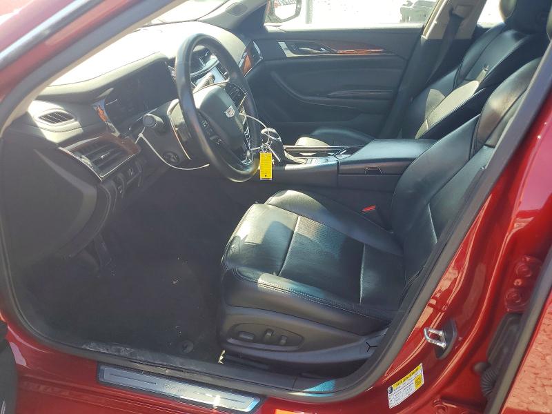 Продаж на аукціоні авто 2015 Cadillac Cts, vin: 1G6AX5SX1F0115158, номер лоту: 47781606