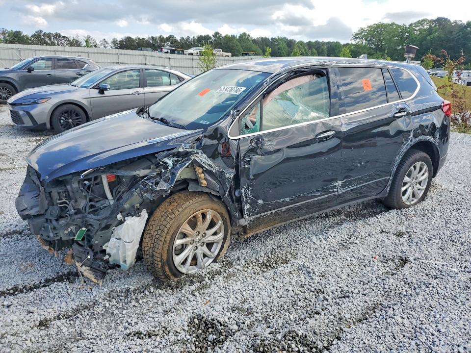 Продаж на аукціоні авто 2020 Buick Envision, vin: LRBFXBSA8LD034903, номер лоту: 51838746