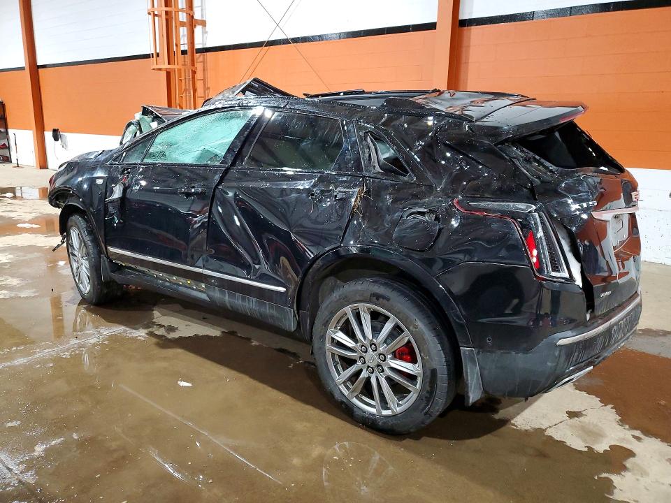 Продажа на аукционе авто 2025 Cadillac Xt5, vin: 1GYKNGRS9SZ111520, номер лота: 48090996