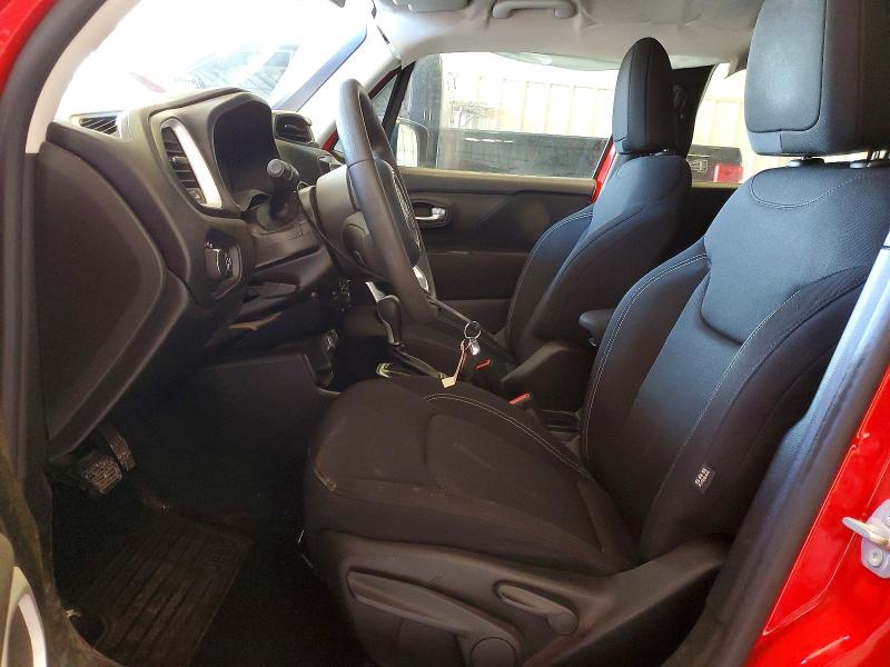 Продажа на аукционе авто 2020 Jeep Renegade, vin: ZACNJAAB6LPM05784, номер лота: 49513206